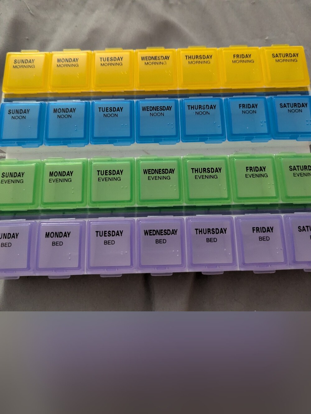 Pill Sorter
